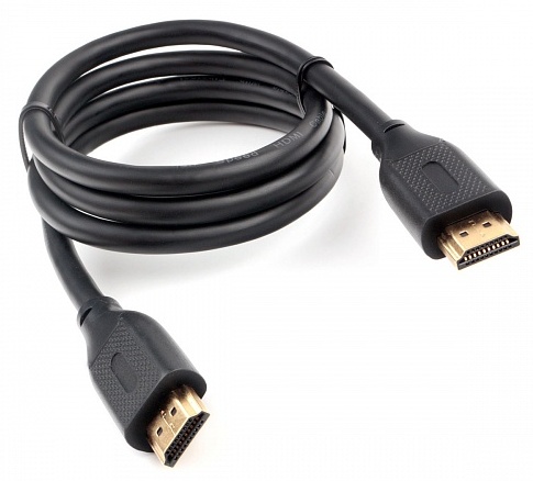 картинка Кабель HDMI Cablexpert CC-HDMI8K-1M, 1м, v2.1, 8K, 19M/ 19M, черный, пакет от магазина КомпьютерЦентр