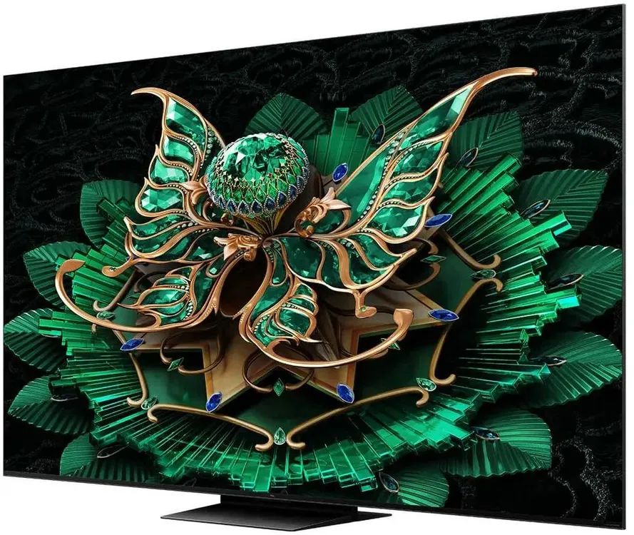 картинка Телевизор TCL 85'' C7K QD-Mini LED 4K HDR Google TV от магазина КомпьютерЦентр