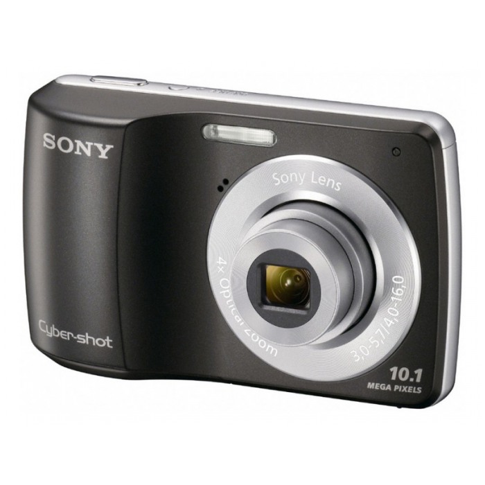 картинка Фотокамера Sony Cyber-Shot DCS-S3000 Black (DSC-S3000B) от магазина КомпьютерЦентр
