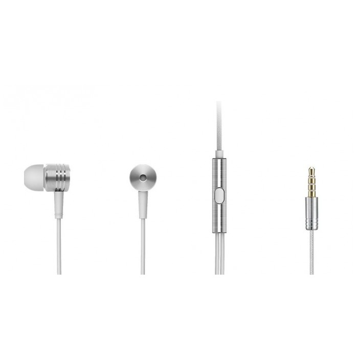 картинка Гарнитура Xiaomi Piston v2 White (6954176874252) от магазина КомпьютерЦентр