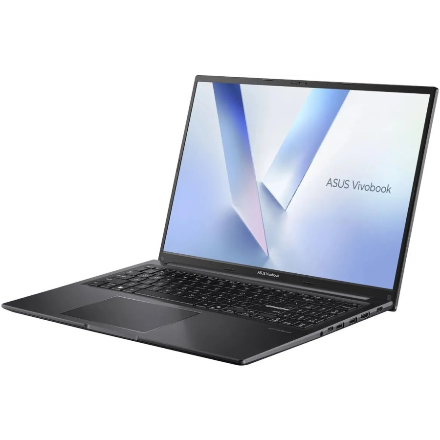 картинка Ноутбук ASUS Vivobook M1605NAQ-SH102 16'' OLED /  Ryzen 7 170/  16Gb/  512 Gb SSD/  UMA/  noOS/  Black от магазина КомпьютерЦентр