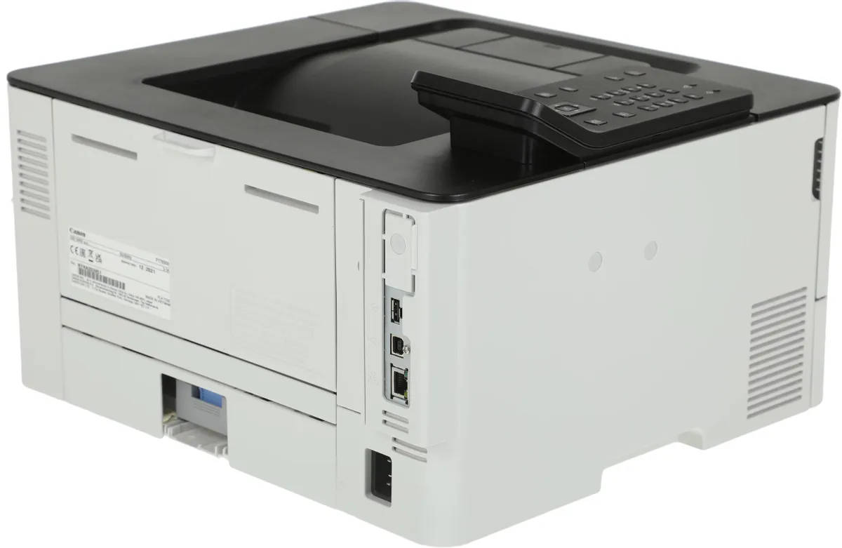 картинка Принтер лазерный Canon i-Sensys LBP233DW (5162C008) White от магазина КомпьютерЦентр