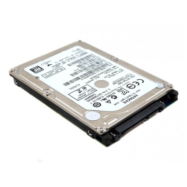 картинка Жесткий диск Hitachi 250Gb 2.5″ 8Mb SATAII (HCC545025B9A300) от магазина КомпьютерЦентр