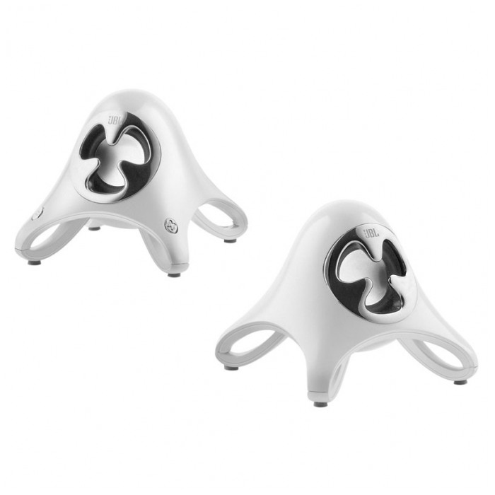картинка Акустика JBL Creature III White (JBL-CRIIIWH) от магазина КомпьютерЦентр