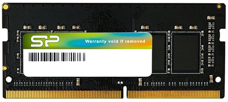 картинка SO-DIMM DDR4 4Gb 2666MHz PC4-21300 SiliconPower (SP004GBSFU266N02) от магазина КомпьютерЦентр
