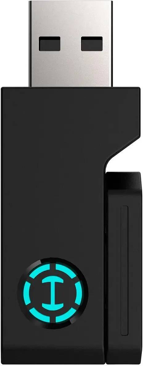 картинка Bluetooth гарнитура Edifier G4 S Black от магазина КомпьютерЦентр