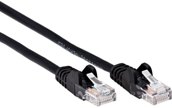 картинка Патч-корд Aopen/ Qust ANP511_7.5M_BK, Cat.5e, 7.5м, Black от магазина КомпьютерЦентр