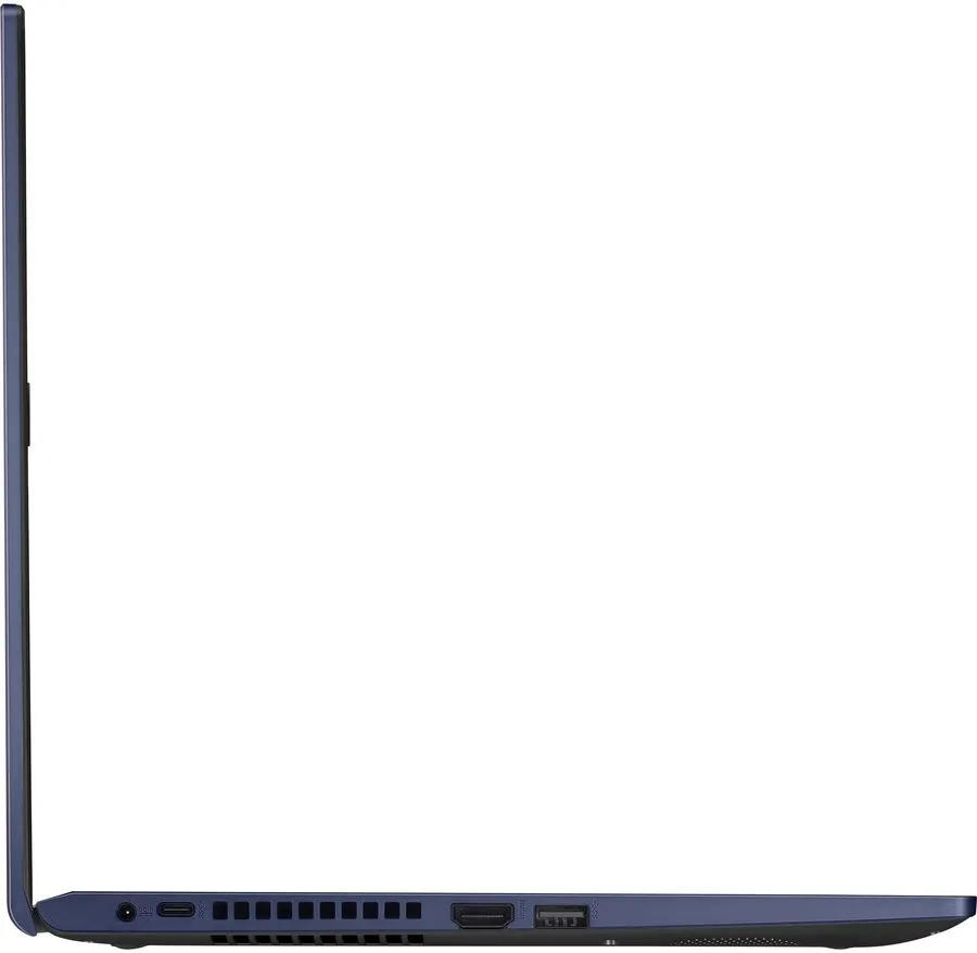 картинка Ноутбук Asus VivoBook X515JA-EJ2698W 15.6'' 4Gb / SSD 256Gb Blue от магазина КомпьютерЦентр