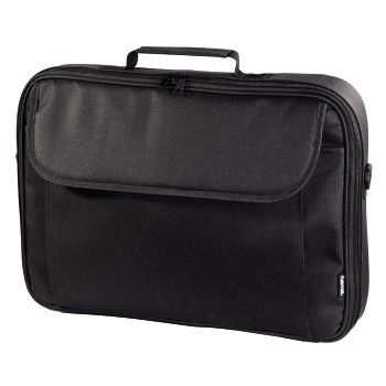 картинка Сумка для ноутбука Hama Sportline Montego 17.3'' Black Политекс (00101739) от магазина КомпьютерЦентр