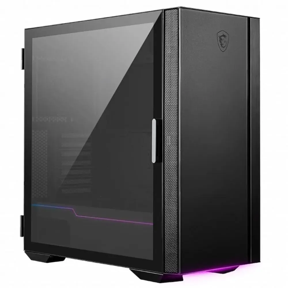 картинка Корпус MSI MPG QUIETUDE 100S Midtower Black от магазина КомпьютерЦентр