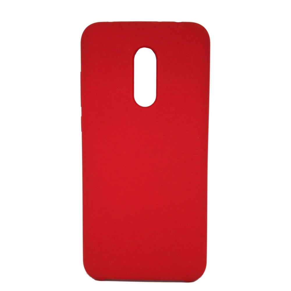 картинка Чехол для Xiaomi Redmi 5 Plus Red от магазина КомпьютерЦентр