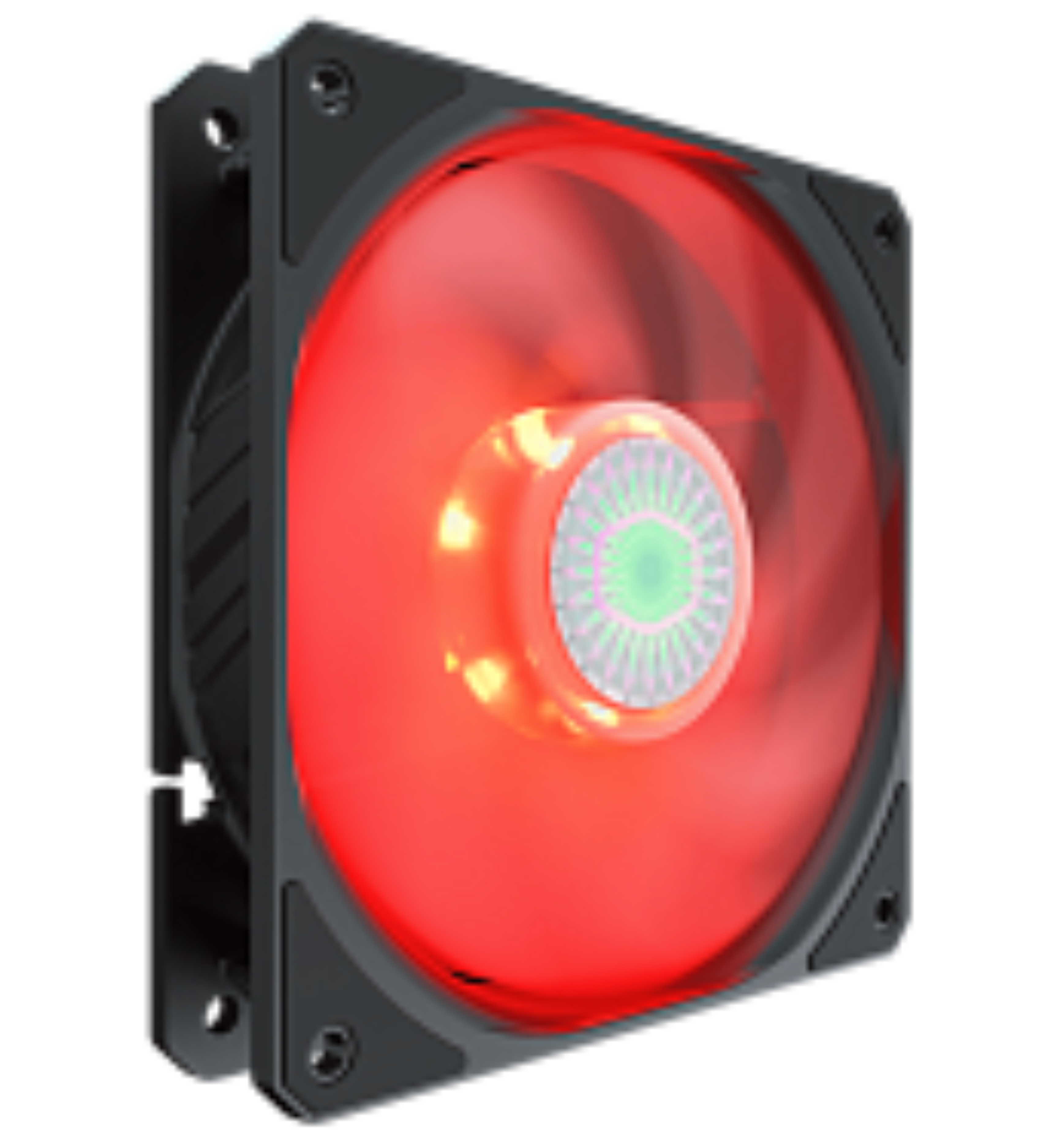 картинка Вентилятор Cooler Master SickleFlow 120 Red (MFX-B2DN-18NPR-R1) от магазина КомпьютерЦентр