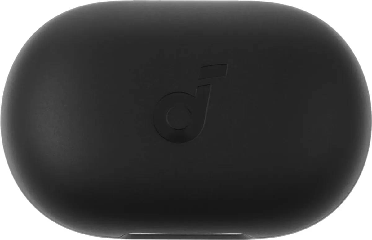 картинка Bluetooth гарнитура Anker Soundcore Space A40 A3936 Black от магазина КомпьютерЦентр