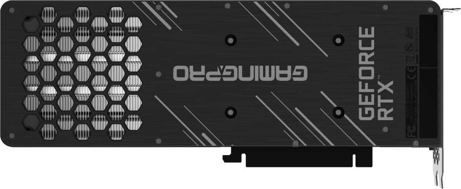картинка Видеокарта GeForce RTX 3070 GAMING PRO Palit (NE63070019P2-1041A V1 LHR) от магазина КомпьютерЦентр