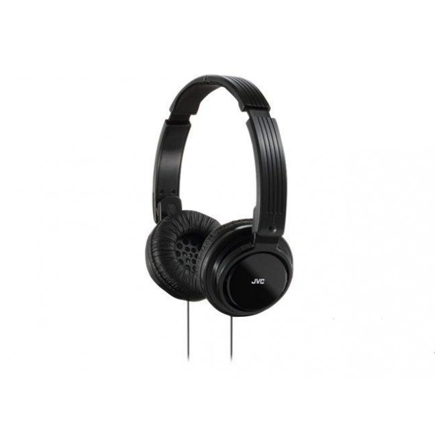 картинка Наушники JVC HA-S200 Black (HA-S200-B-EF) от магазина КомпьютерЦентр