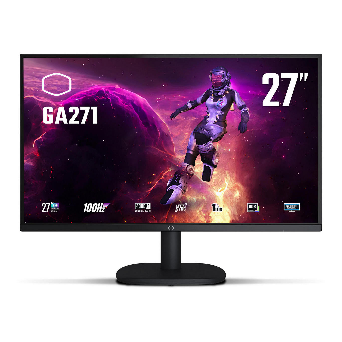 картинка Монитор 27'' CoolerMaster CMI-GA271 от магазина КомпьютерЦентр