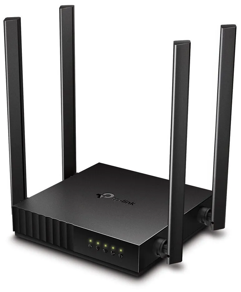 картинка Маршрутизатор TP-Link Archer A54 AC1200 от магазина КомпьютерЦентр