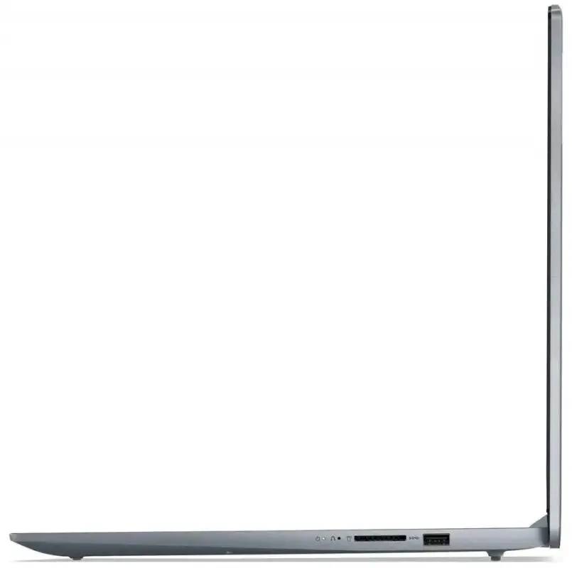картинка Ноутбук Lenovo IdeaPad Slim 3 15ABR8 15.6'' FHD IPS/  AMD Ryzen 5 7430U/  8Gb DDR4/  SSD 512Gb/  AMD Radeon Graphics/  noOS, grey (82XM00HGRK) от магазина КомпьютерЦентр