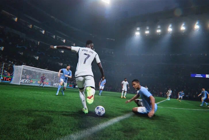 картинка Игра EA Sports FC 26 (PlayStation 4/ 5, Русская версия) от магазина КомпьютерЦентр