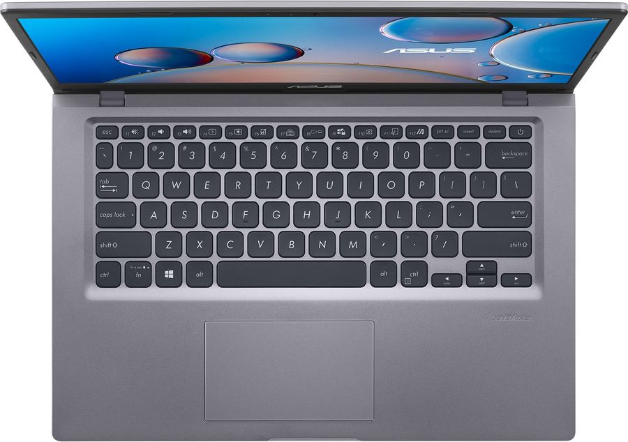картинка Ноутбук ASUS A416EA-EB1033W Gray от магазина КомпьютерЦентр