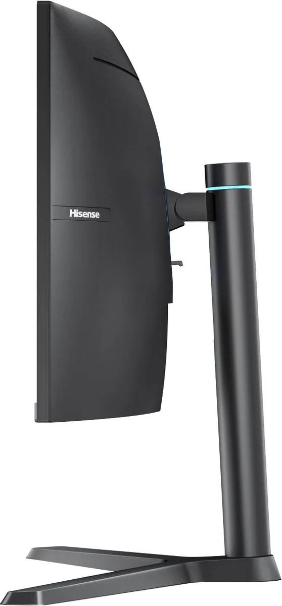 картинка Монитор 34'' Hisense 34G6H (3440x1440) VA; Curve; Black от магазина КомпьютерЦентр