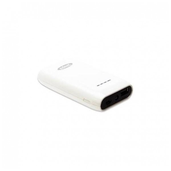 картинка Аккумулятор внешний Digitus Ednet 6600mAh white (31882) от магазина КомпьютерЦентр