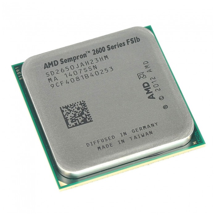 картинка Процессор AMD Sempron X2 2650 sAM1 tray (SD2650JAH23HM) от магазина КомпьютерЦентр