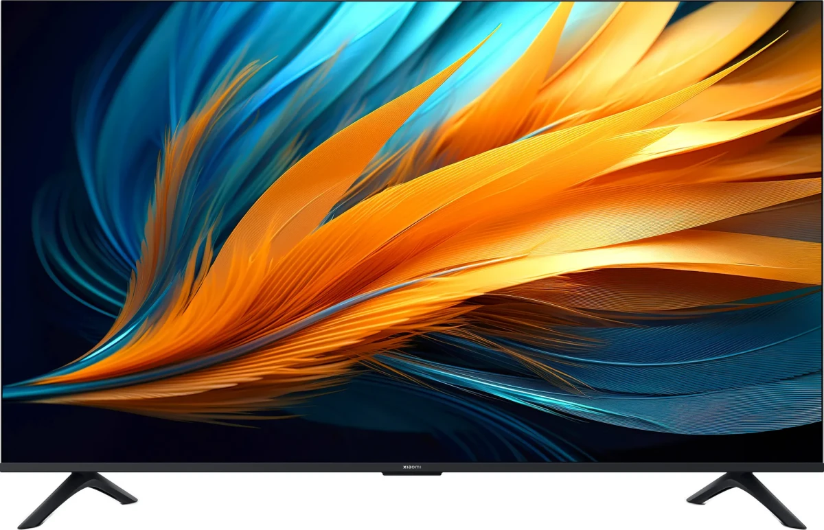 картинка Телевизор 55'' Xiaomi MI TV A 55 2026 (L55MB-ARU) черный DLED UHD 60Hz Smart TV от магазина КомпьютерЦентр