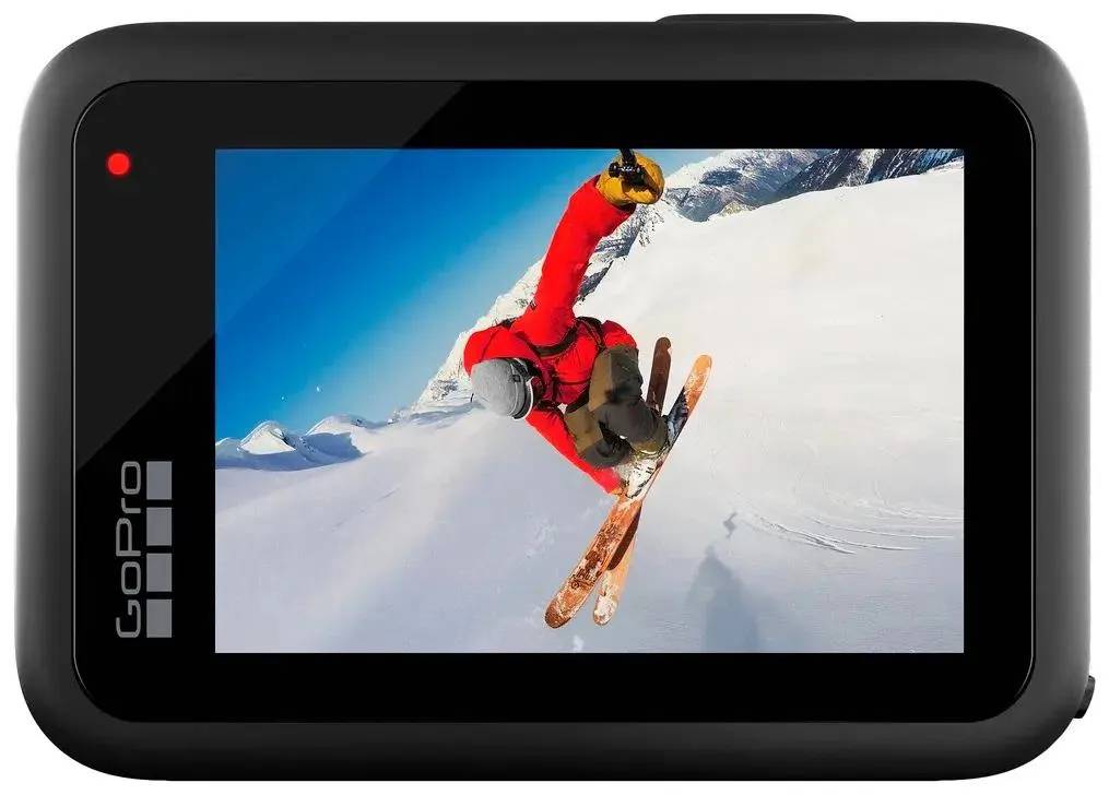 картинка Экшн-камера GoPro Hero 10 Black CHDHX-102-RT от магазина КомпьютерЦентр