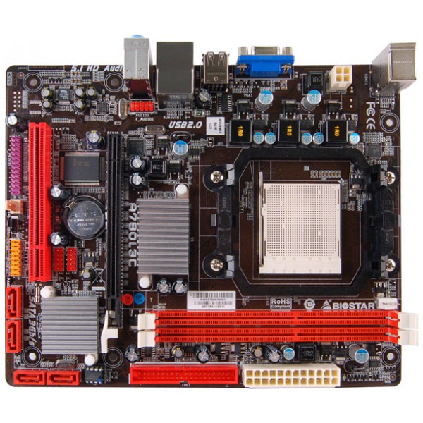 картинка Материнская плата Biostar A780L3C Bulk (A780L3C) от магазина КомпьютерЦентр