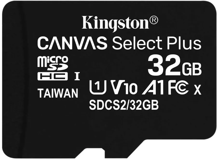 картинка Карта памяти 32Gb microSDHC Kingston, Canvas Select Plus w/ o Adapter (SDCS2/ 32GBSP) от магазина КомпьютерЦентр