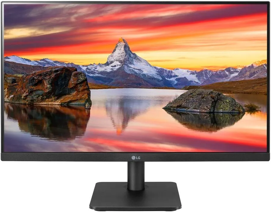 картинка Монитор 27'' LG 27MP400-B Black (27MP400-B.ARUZ) от магазина КомпьютерЦентр