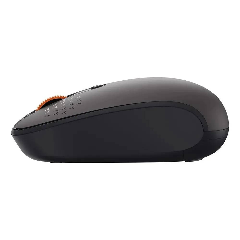картинка Мышка беспроводная Baseus F01A Wireless Mouse Frosted Gray от магазина КомпьютерЦентр