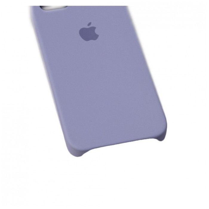 картинка Чехол Apple Silicone Case for iPhone 5/ 5S/ 5SE Lavender от магазина КомпьютерЦентр