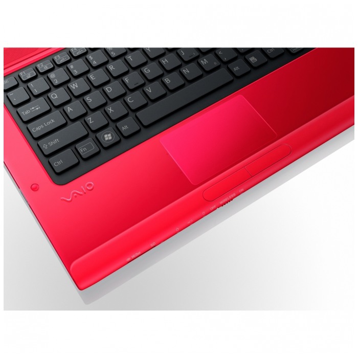 картинка Ноутбук Sony Vaio VPC-CA2S1R/R Red (VPC-CA2S1R/R) от магазина КомпьютерЦентр