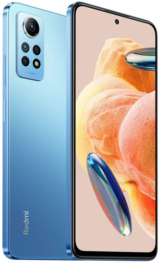 картинка Смартфон Xiaomi Redmi Note 12 Pro Blue 6.67'' 6Gb / 128Gb от магазина КомпьютерЦентр