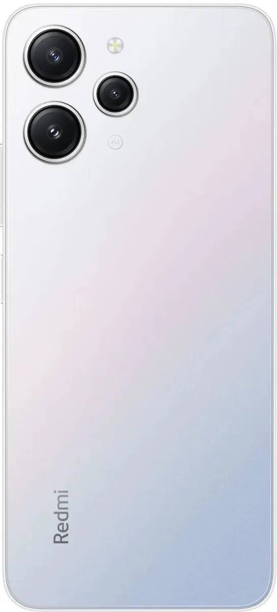 картинка Смартфон Xiaomi Redmi 12 Silver 6.79'' / 8Gb / 256Gb от магазина КомпьютерЦентр