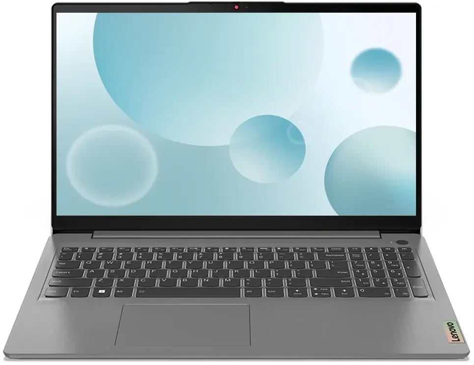 картинка Ноутбук Lenovo IdeaPad 3 15IAU7 15.6'' IPS FHD /  Core i3-1215U/  8Gb / SSD 256Gb /  UHD Graphics/  Wi-Fi/  Bt/  noOS/  Gray (82RK013NRK) от магазина КомпьютерЦентр