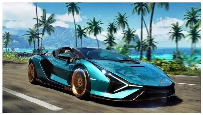картинка Игра The Crew Motorfest (PS5, русские субтитры) от магазина КомпьютерЦентр