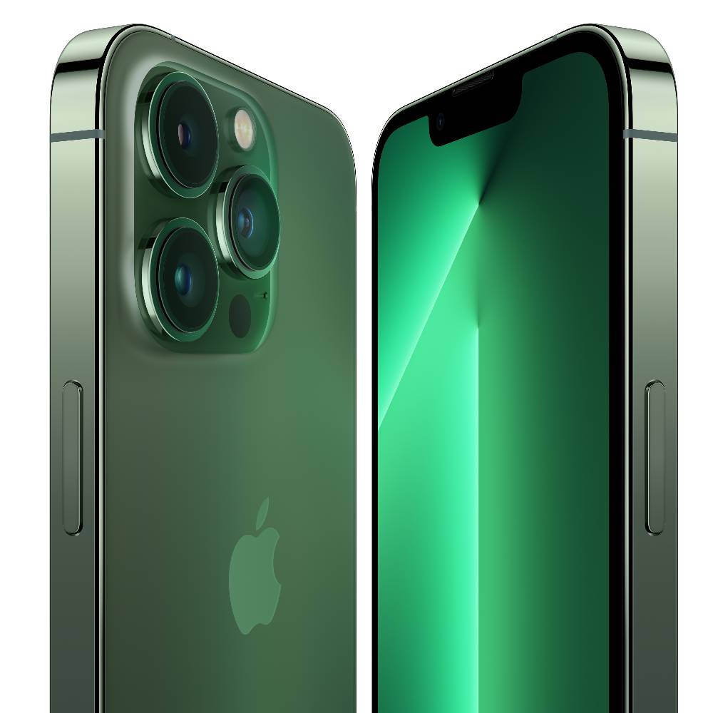 картинка Apple iPhone 13 Pro Max 128GB Green (Комиссия АКБ 81%) от магазина КомпьютерЦентр