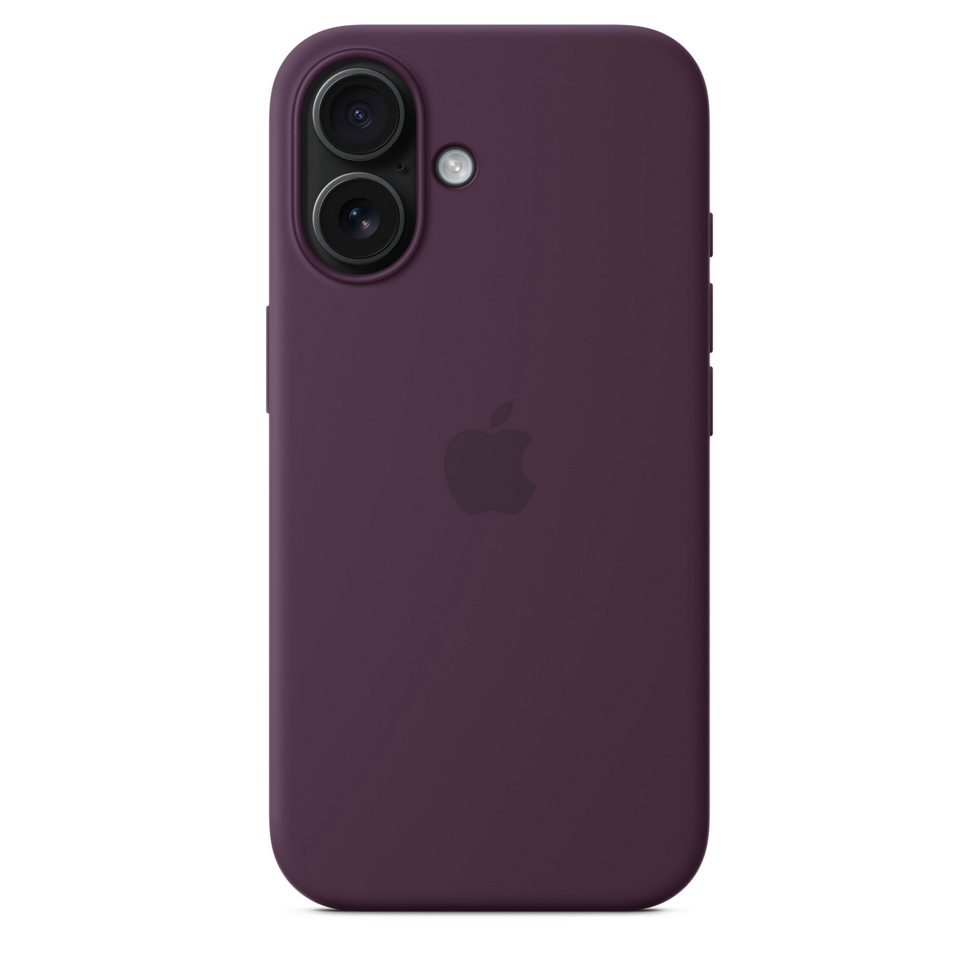 картинка Чехол для iPhone 16 Silicone case Full with MagSafe (Animation) Purple от магазина КомпьютерЦентр