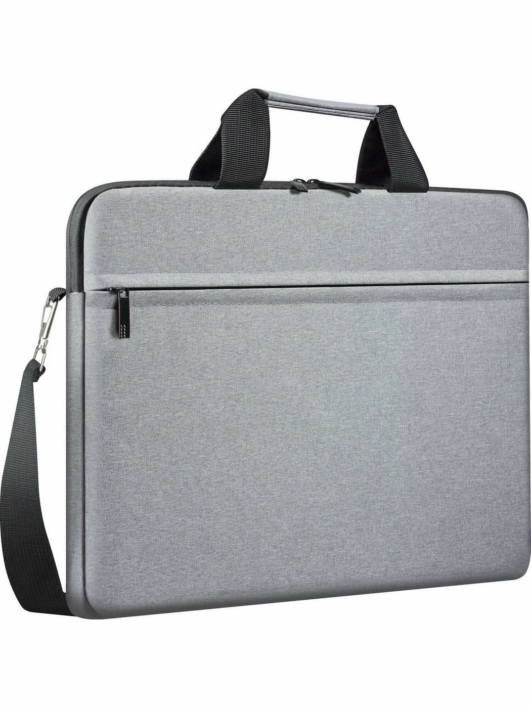 картинка Сумка для ноутбука Defender TOTE 15.6'' Grey (26100) от магазина КомпьютерЦентр