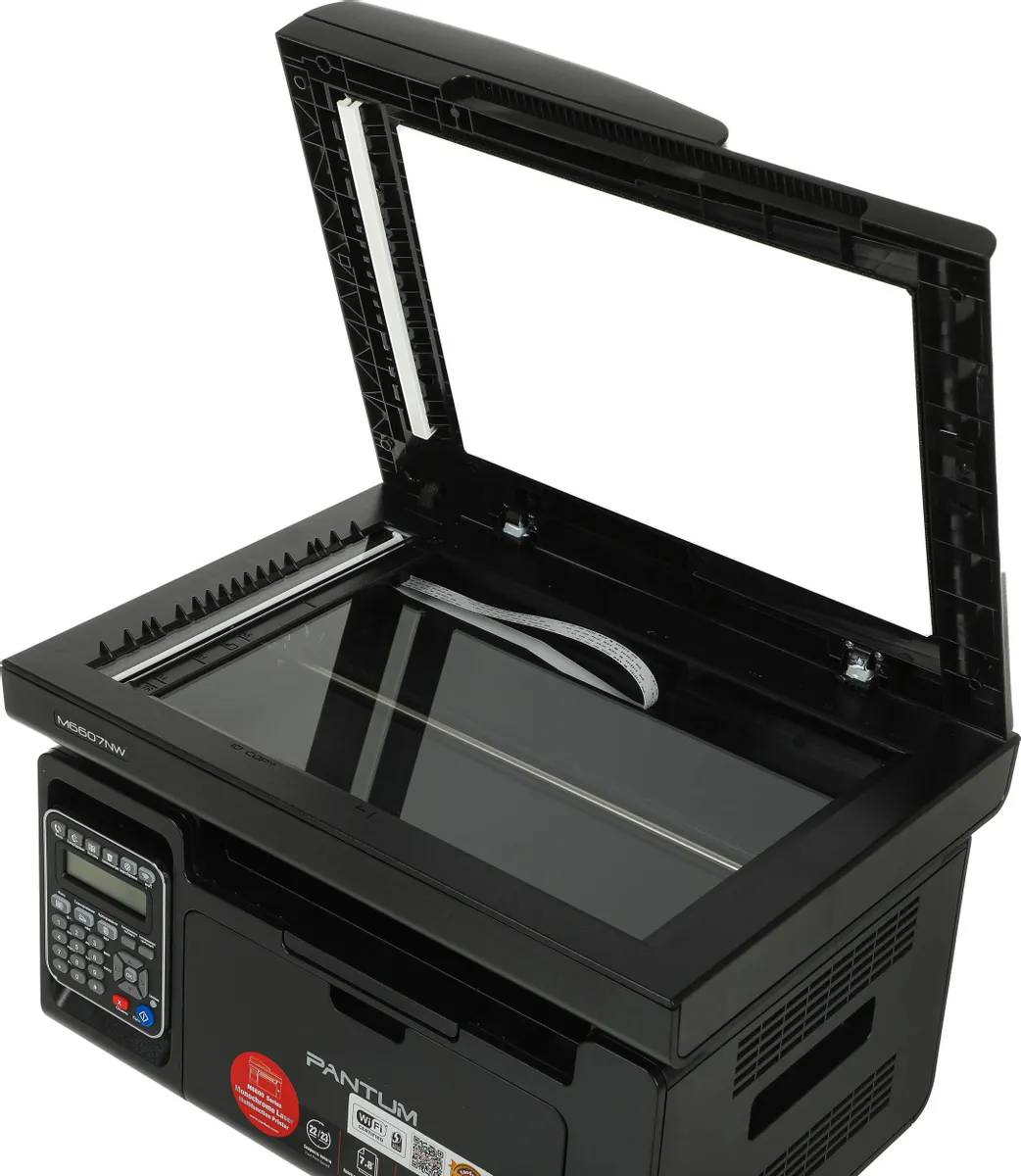 картинка МФУ лазерное Pantum M6607NW, A4, ч/ б от магазина КомпьютерЦентр