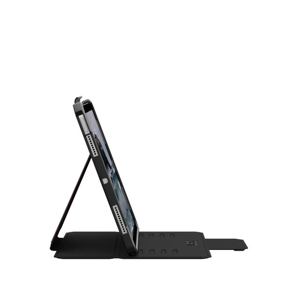 картинка Чехол UAG Metropolis SE для iPad Air 11'' (2024г), бордовый от магазина КомпьютерЦентр