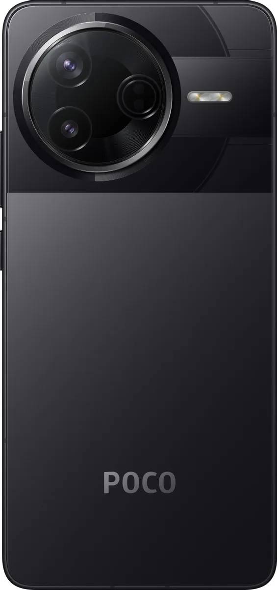картинка Смартфон Xiaomi Poco F7 Pro Black 6.67'' / 12Gb / 512Gb от магазина КомпьютерЦентр