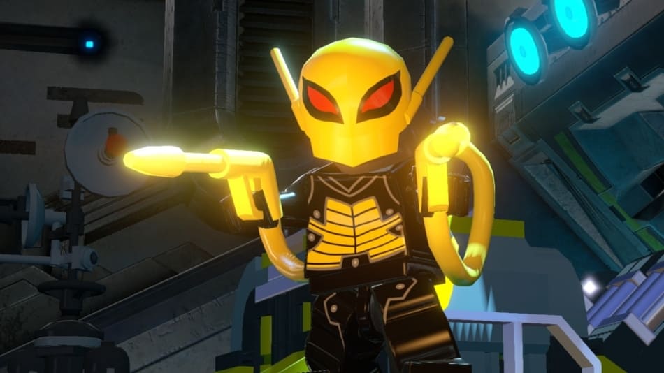 картинка Игра LEGO Batman 3: Beyond Gotham (PlayStation 4, Русские субтитры) от магазина КомпьютерЦентр