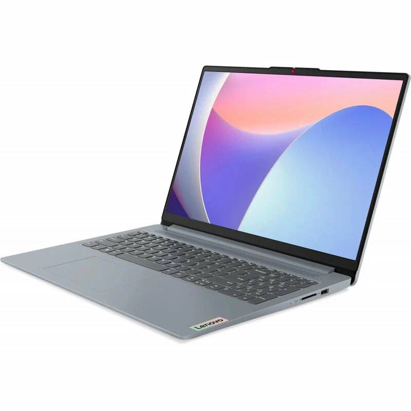 картинка Ноутбук Lenovo IdeaPad Slim 3 16ABR8 16'' IPS 16Gb / SSD 512Gb / серый (82XR005DRK) от магазина КомпьютерЦентр