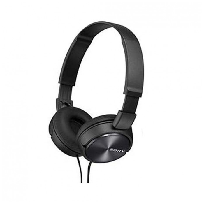 картинка Наушники Sony MDR-ZX310 Black (MDRZX310B.AE) от магазина КомпьютерЦентр