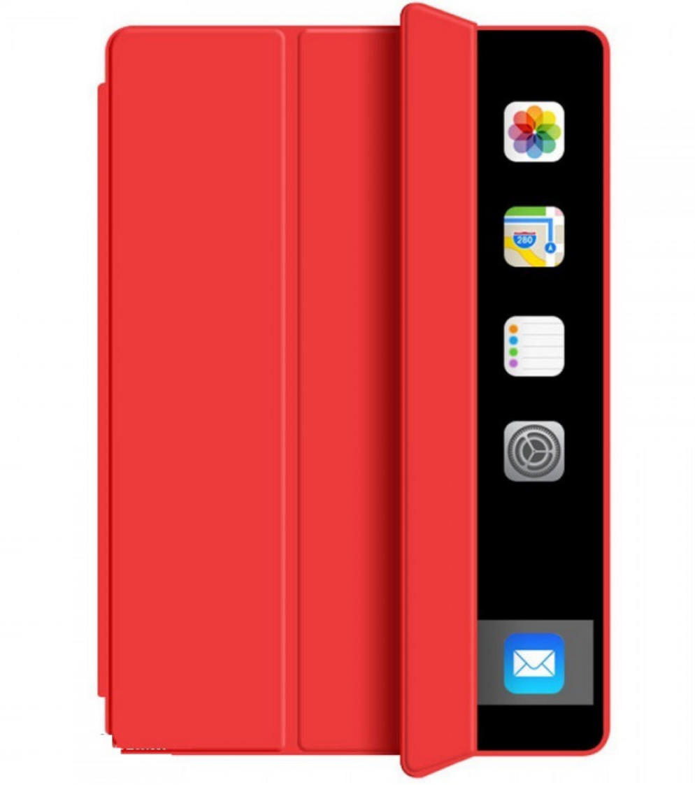 картинка Чехол Apple Smart Case Leather for iPad Pro 11'' 2020г. Red от магазина КомпьютерЦентр