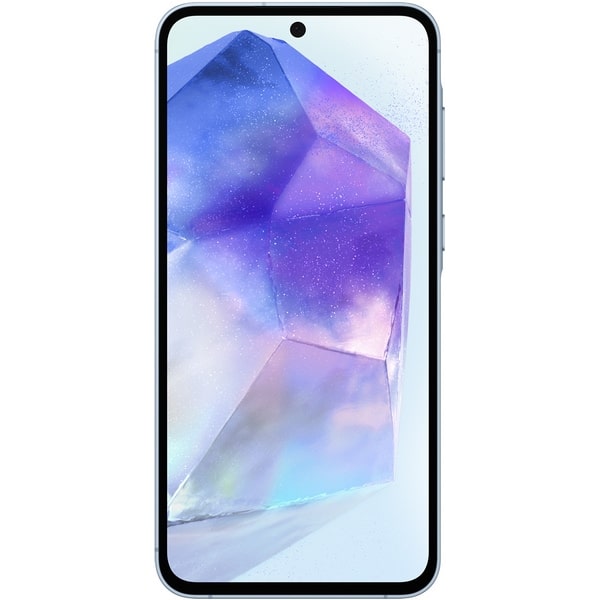 картинка Смартфон Samsung Galaxy A55 5G Ice Blue 6.6'' 8Gb / 256Gb от магазина КомпьютерЦентр